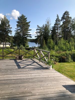 Hus för sommar- och vinterboende med nära sjöläge - Bild 22