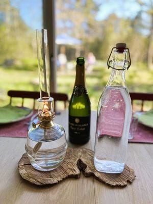 Skogsdröm nära hav och skärgård - Bild 16