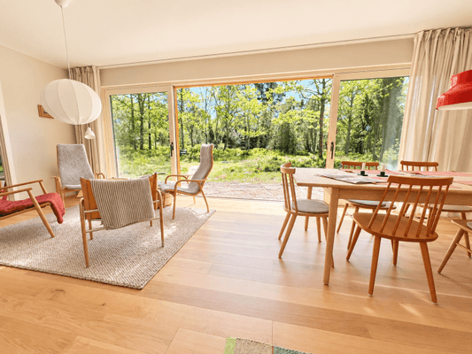 Skogsdröm nära hav och skärgård - Bild 2
