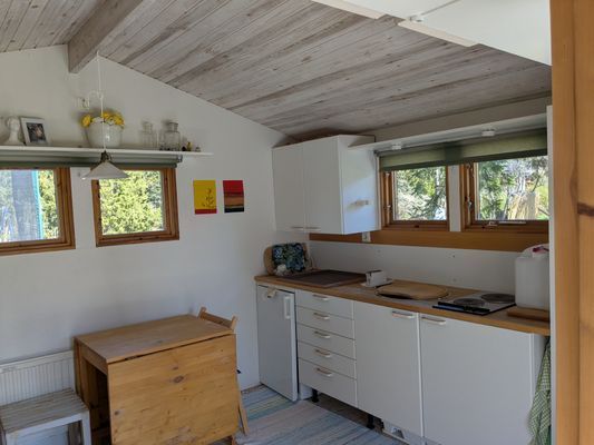 Havsnära stuga Lickershamn - Bild 6