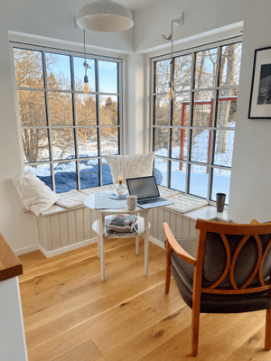 Skogsdröm nära hav och skärgård - Bild 8