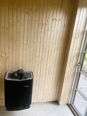 Skogsdröm nära hav och skärgård - Bild 20
