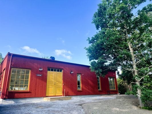 Skogsdröm nära hav och skärgård - Bild 28