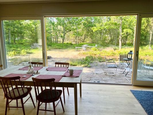 Skogsdröm nära hav och skärgård - Bild 19
