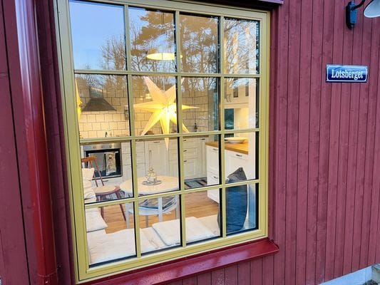 Skogsdröm nära hav och skärgård - Bild 18