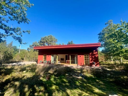 Skogsdröm nära hav och skärgård - Bild 6
