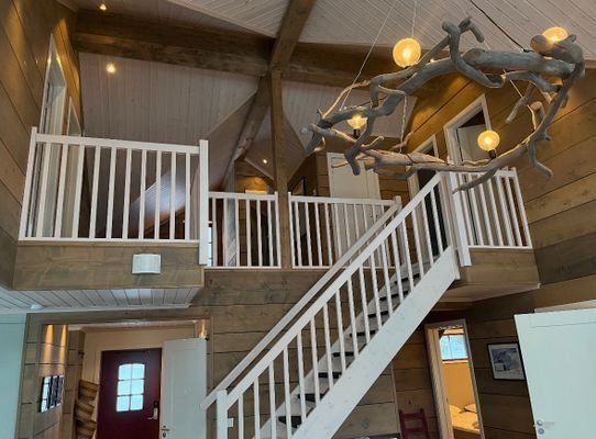 Mysig stuga i Bydalen. Ski in - ski out - Bild 4