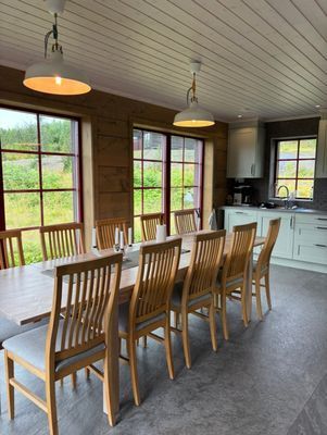 Mysig stuga i Bydalen. Ski in - ski out - Bild 5