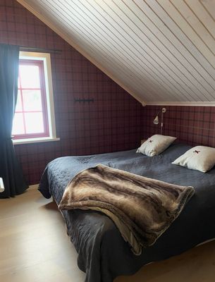 Mysig stuga i Bydalen. Ski in - ski out - Bild 6