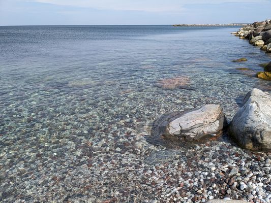 Havsnära stuga Lickershamn - Bild 10