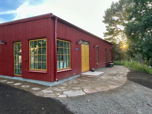 Skogsdröm nära hav och skärgård - Bild 29