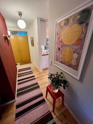 Skogsdröm nära hav och skärgård - Bild 26