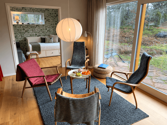 Skogsdröm nära hav och skärgård - Bild 5