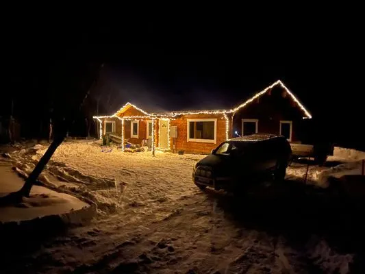 Nybyggd fjällstuga med alla bekvämligheter - Bild 3