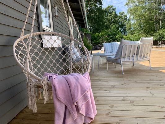 Pärla med pool vid havet - Bild 10