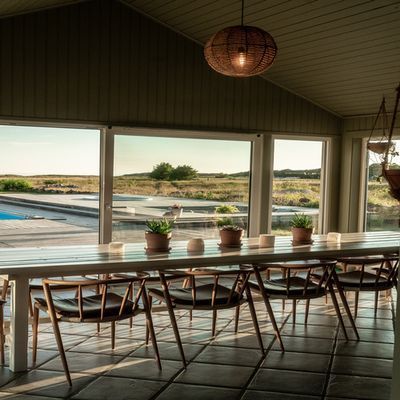 Privat spa-oas med pool & dome vid västkusten - Bild 9