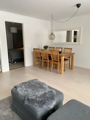 Ski in/out i Lindvallen – bastu & utsikt - Bild 3