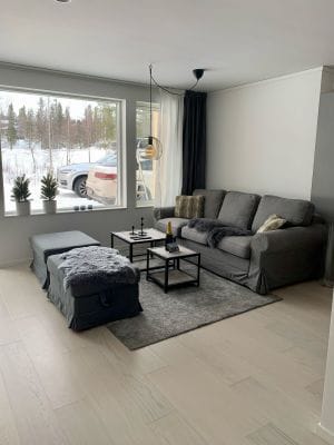 Ski in/out i Lindvallen – bastu & utsikt - Bild 14