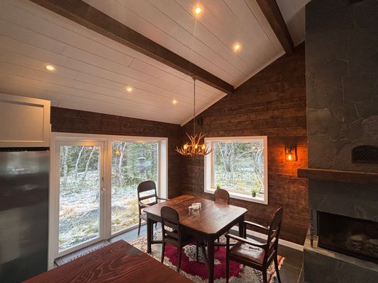 Nybyggd fjällstuga med alla bekvämligheter - Bild 7