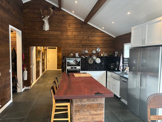 Nybyggd fjällstuga med alla bekvämligheter - Bild 9