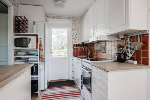 Charmigt Villa bredvid sjön Örlen - Bild 4