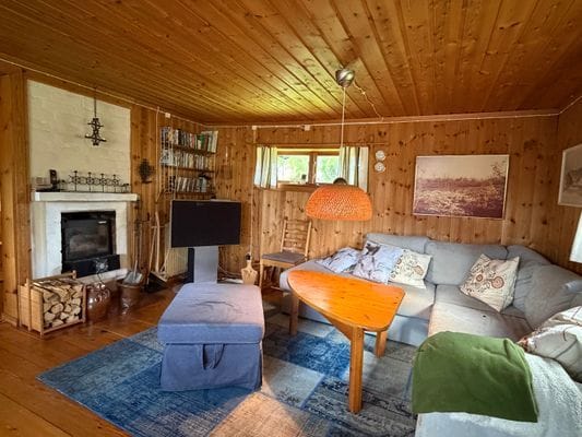 Fjällstuga i Sälenfjällen - Bild 4
