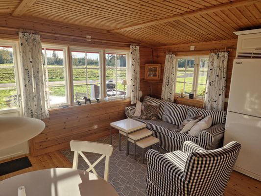 Stuga i bästa läge på Siljan Airpark - Bild 8