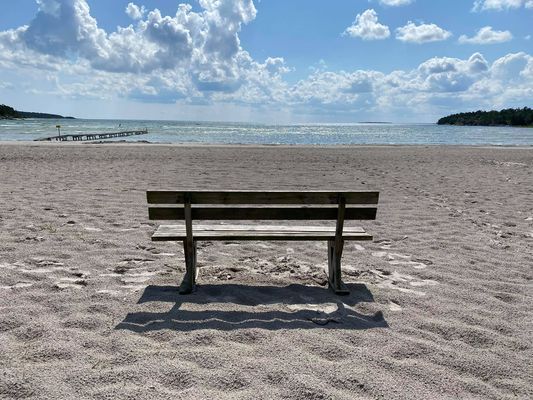 Drömstuga nära havet: 10 bäddar - Bild 11