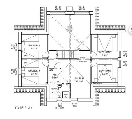 Mysig stuga i Bydalen. Ski in - ski out - Bild 10