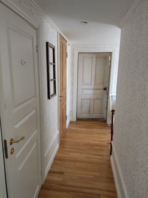 Hall vid sovrum 2