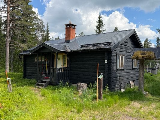 Fjällstuga i Sälenfjällen - Bild 2