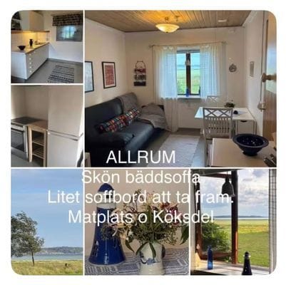 Boende med havsutsikt på Orust, Bohuslän - Bild 3