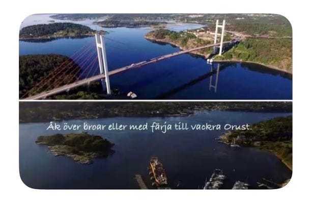 Boende med havsutsikt på Orust, Bohuslän - Bild 2