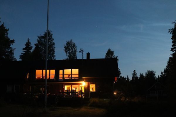 Stort sjöställe i Stockholms skärgård - Bild 23