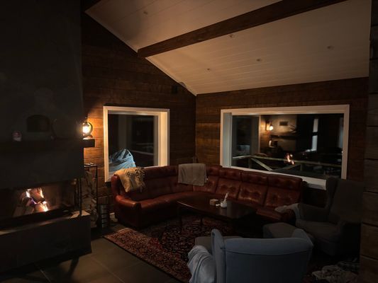 Nybyggd fjällstuga med alla bekvämligheter - Bild 6