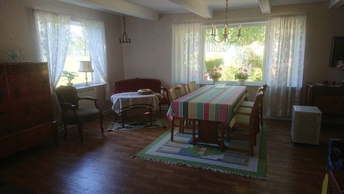 Lantlig idyll på Österlen - Bild 8