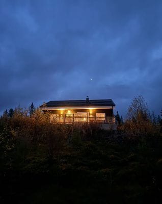 Hus på Klockarfjället, Vemdalsskalet - Bild 27
