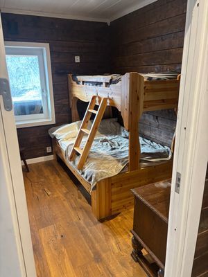 Nybyggd fjällstuga med alla bekvämligheter - Bild 17