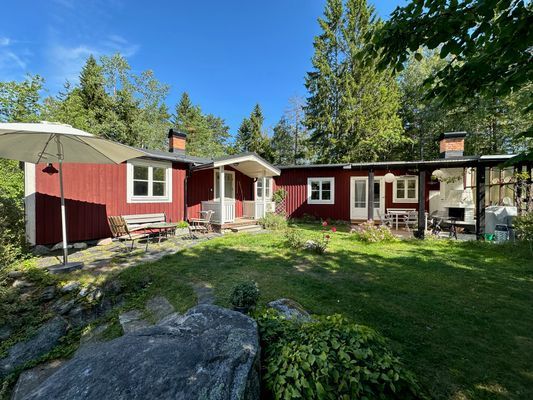 Sommaridyll nära Marholmen, Norrtälje - Bild 10