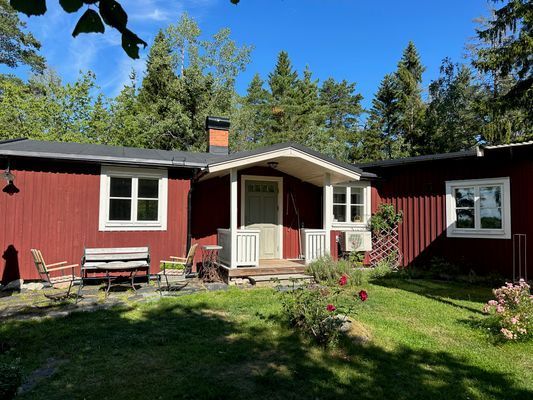 Sommaridyll nära Marholmen, Norrtälje - Bild 5