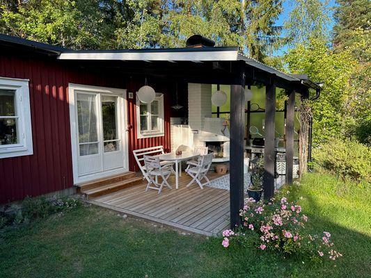 Sommaridyll nära Marholmen, Norrtälje - Bild 3