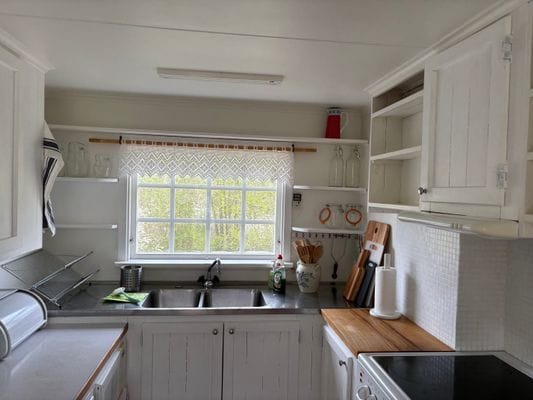 Mysig stuga nära havet i Kesnäs Udde, Norra Öland - Bild 6