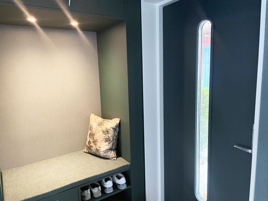 semesterhus med egen sjötomt vid Bolmen | SE06053 - Bild 12