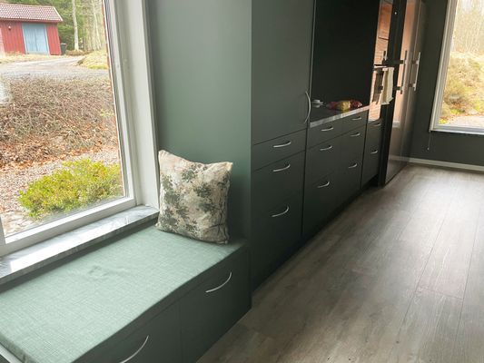 semesterhus med egen sjötomt vid Bolmen | SE06053 - Bild 7