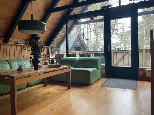 Charmigt, strandnära sommarhus i Åhus, Äspet - Bild 13