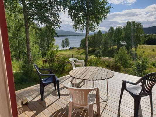 Trevlig stuga mitt mellan hemavan och Tärnaby - Bild 25