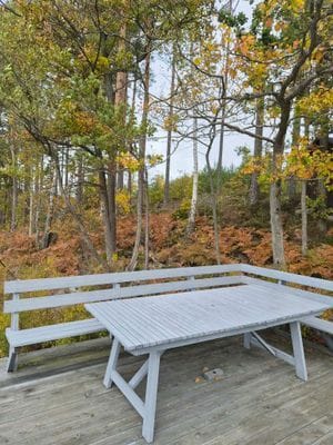 Mangårdsbyggnad vid sjön Raslången - Bild 11