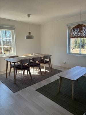 Charmig stuga i närheten av Hjärtasjön - Bild 5
