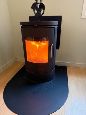 Skogsnära stuga i Ludvigsborg - Bild 2