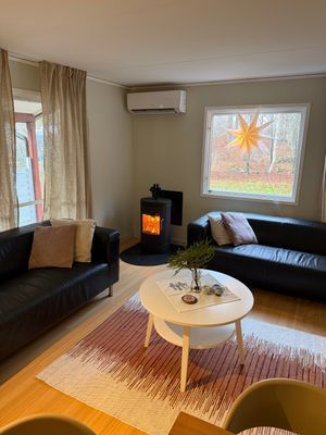 Skogsnära stuga i Ludvigsborg - Bild 3